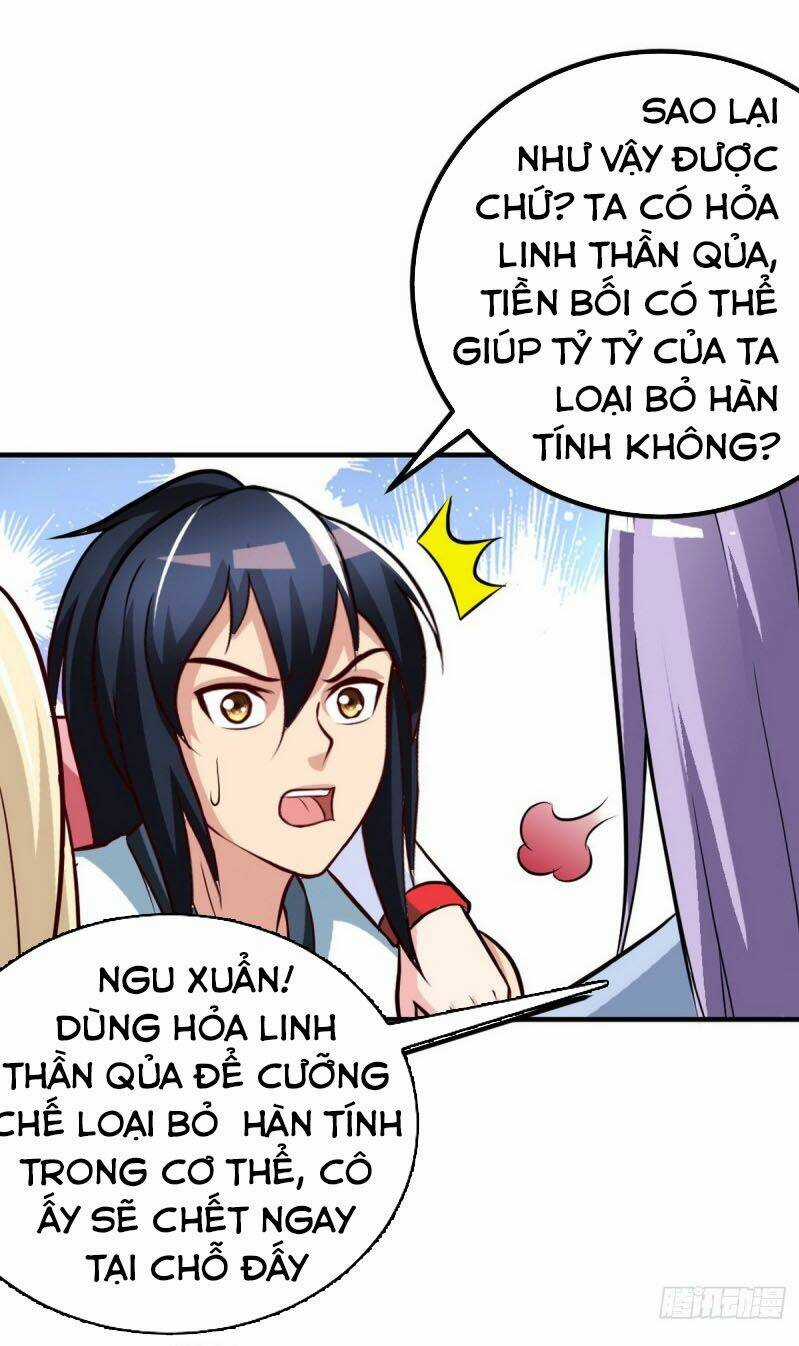 Chí Tôn Thần Ma Chapter 167 trang 15
