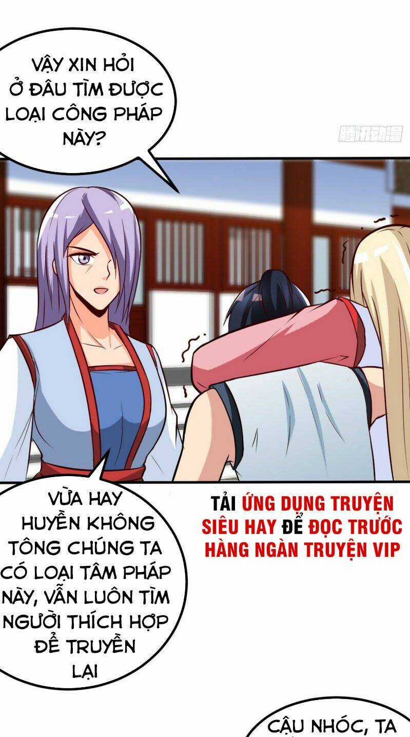 Chí Tôn Thần Ma Chapter 167 trang 17