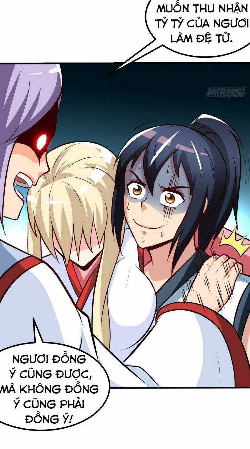 Chí Tôn Thần Ma Chapter 167 trang 18