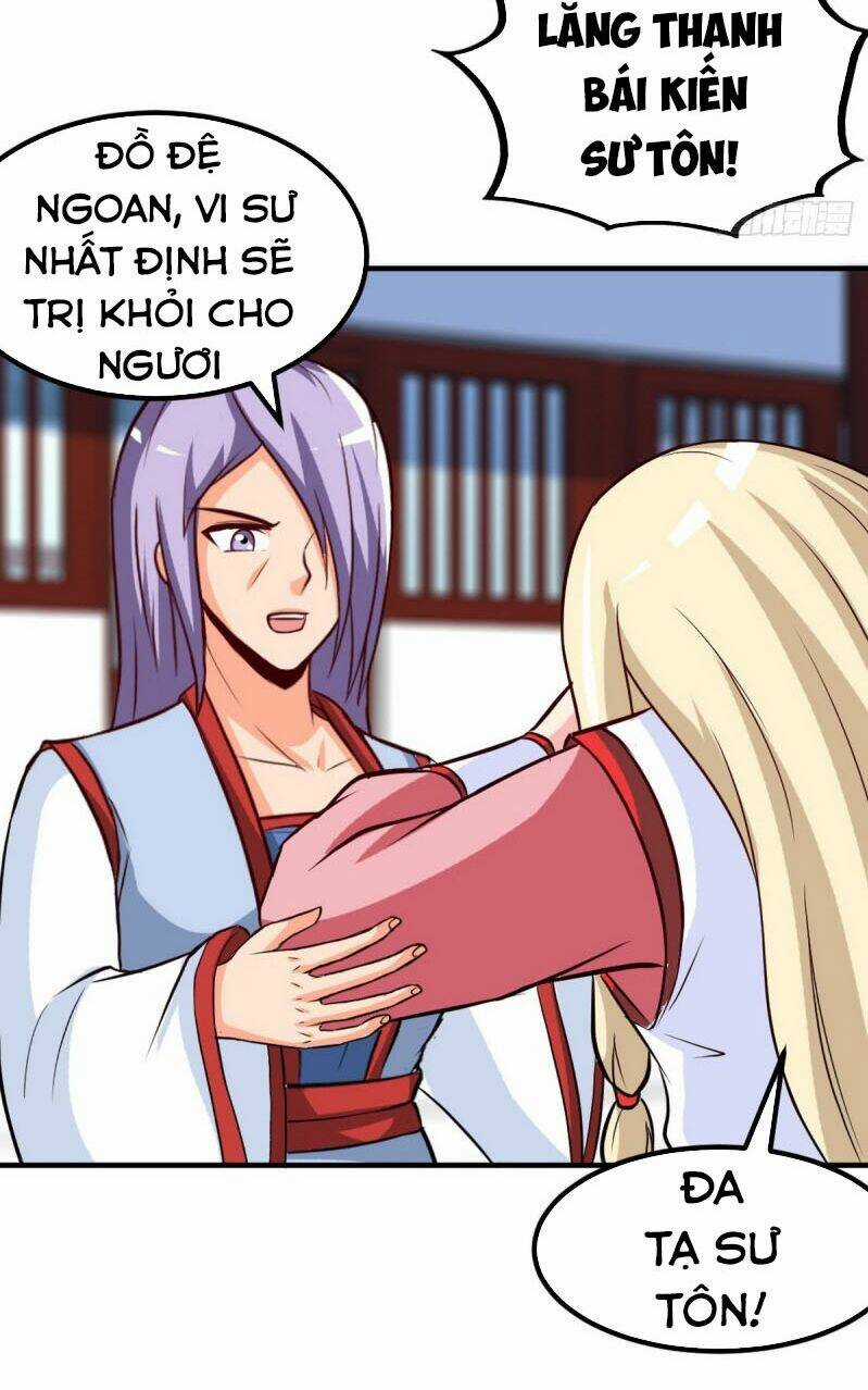 Chí Tôn Thần Ma Chapter 167 trang 20
