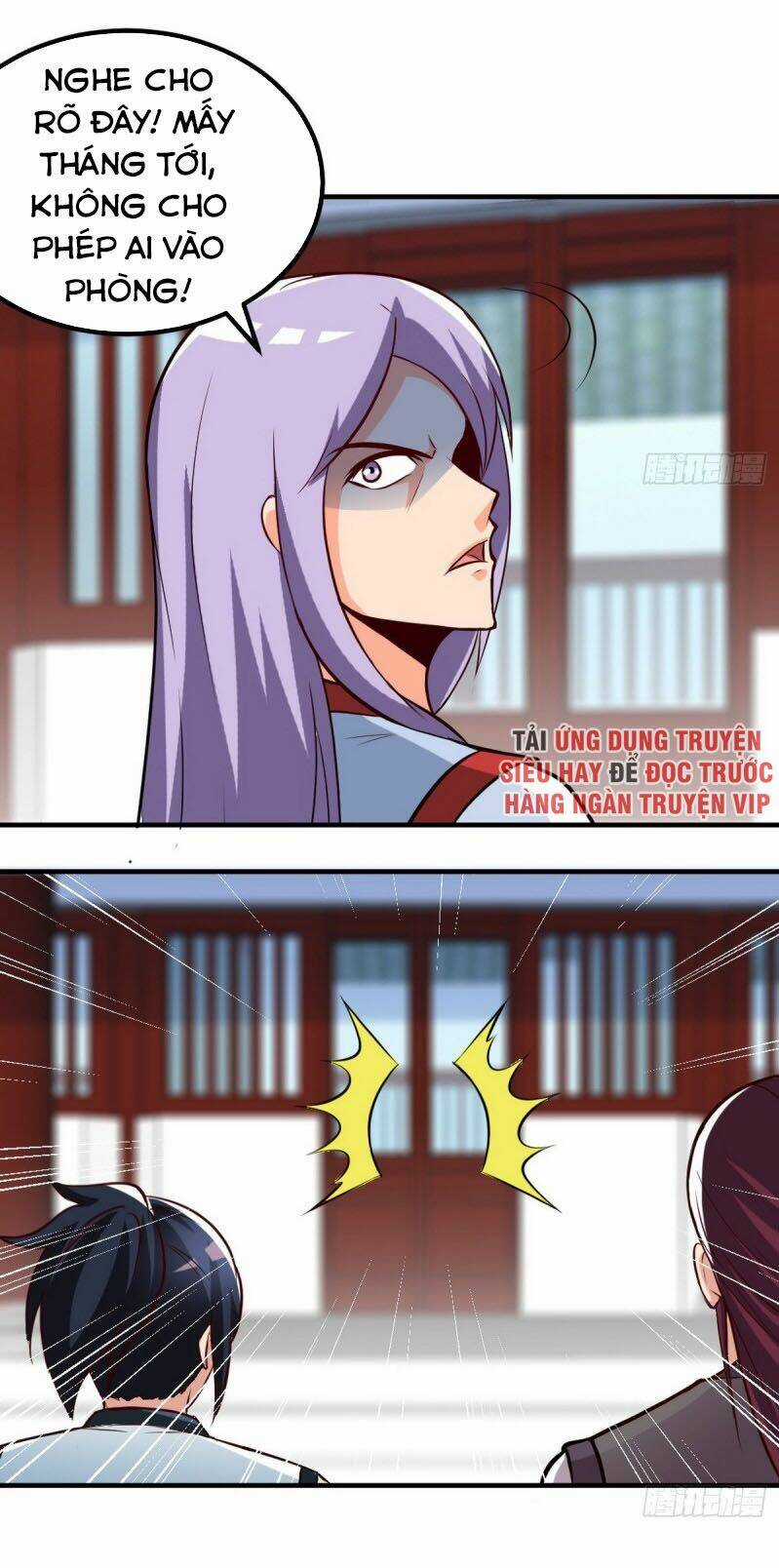 Chí Tôn Thần Ma Chapter 167 trang 21