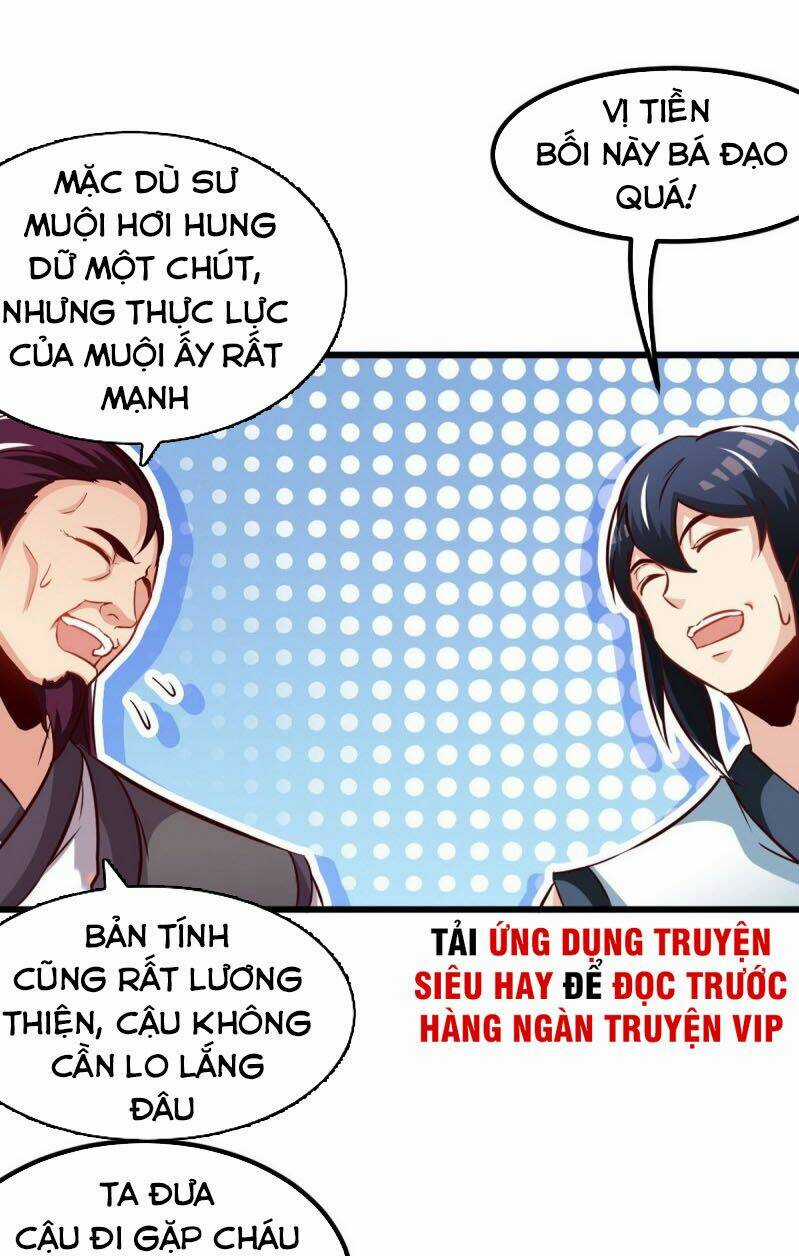 Chí Tôn Thần Ma Chapter 167 trang 22