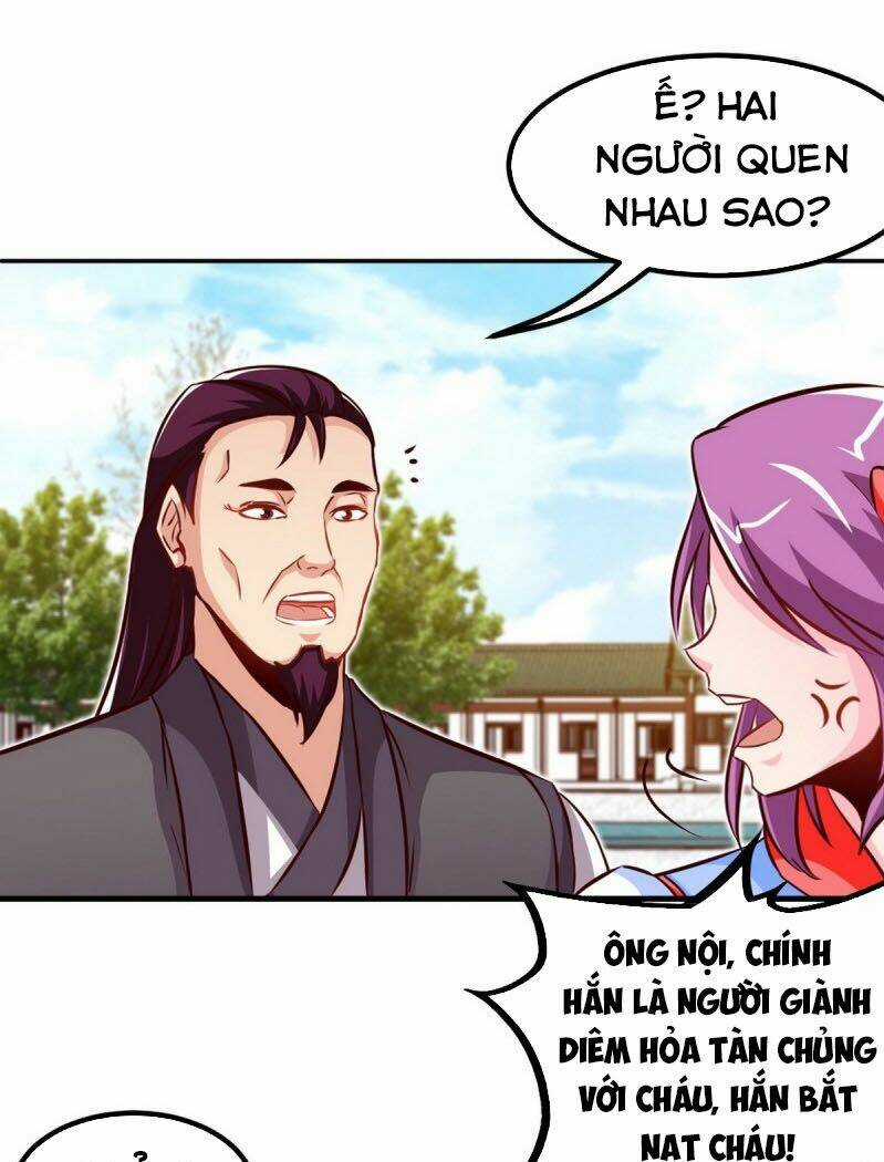 Chí Tôn Thần Ma Chapter 167 trang 28