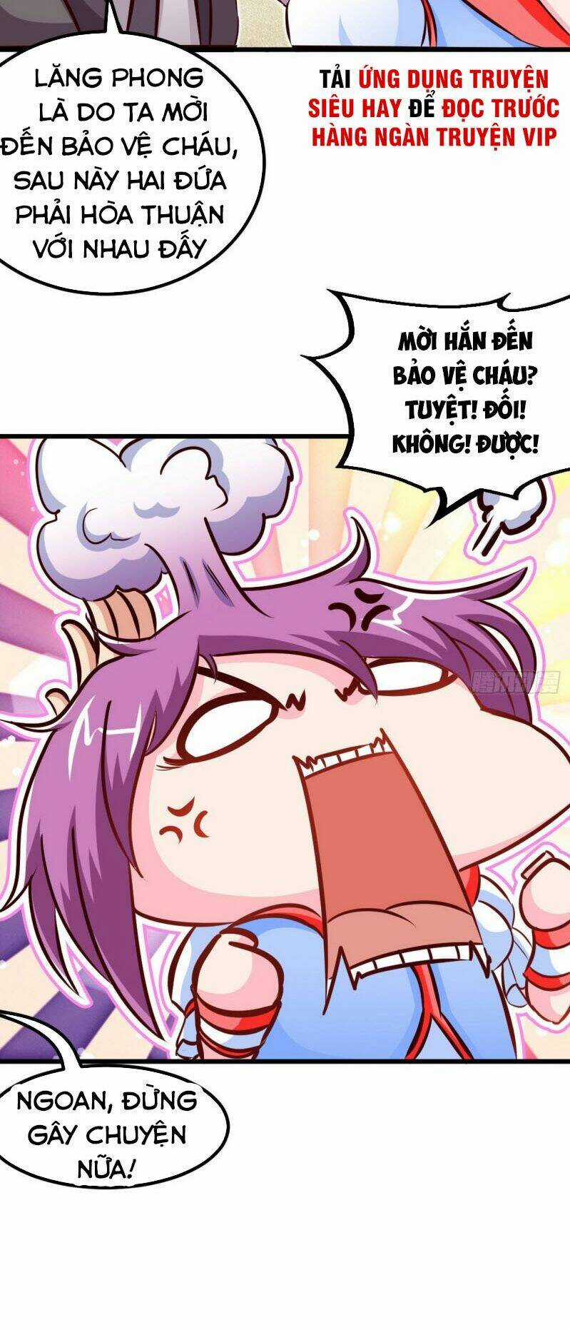 Chí Tôn Thần Ma Chapter 167 trang 31