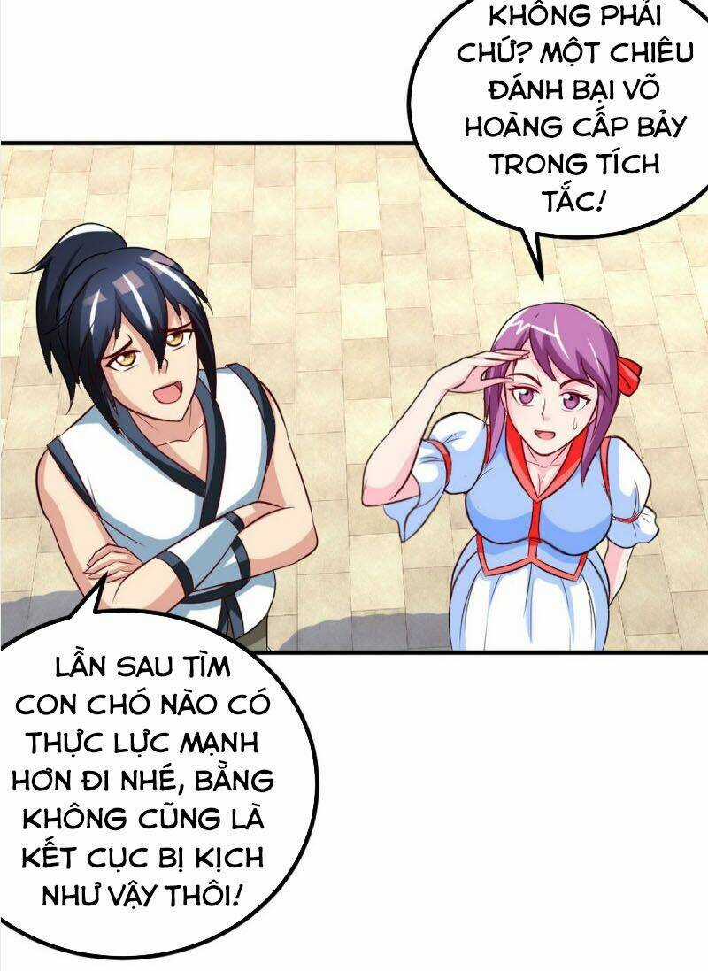 Chí Tôn Thần Ma Chapter 168 trang 11