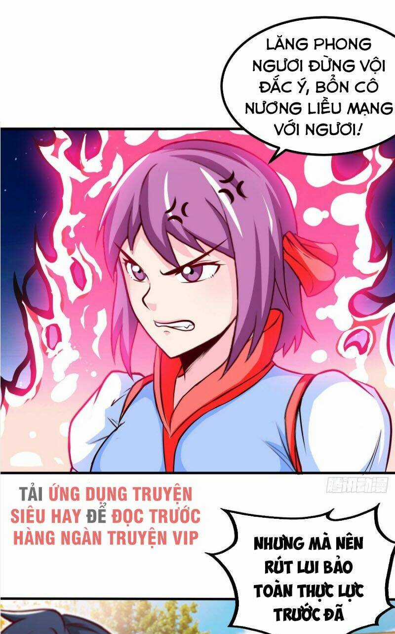 Chí Tôn Thần Ma Chapter 168 trang 12