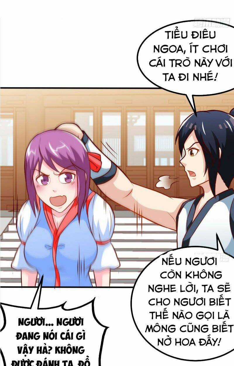 Chí Tôn Thần Ma Chapter 168 trang 14