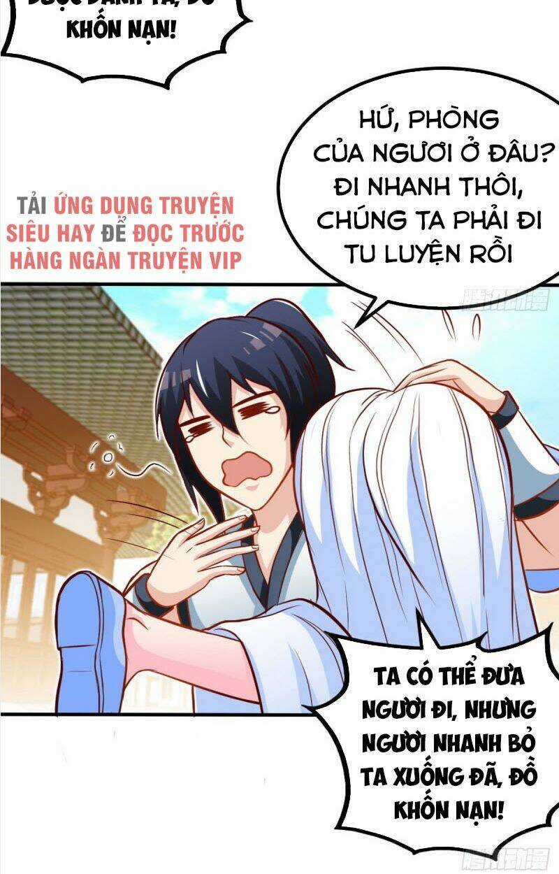 Chí Tôn Thần Ma Chapter 168 trang 15