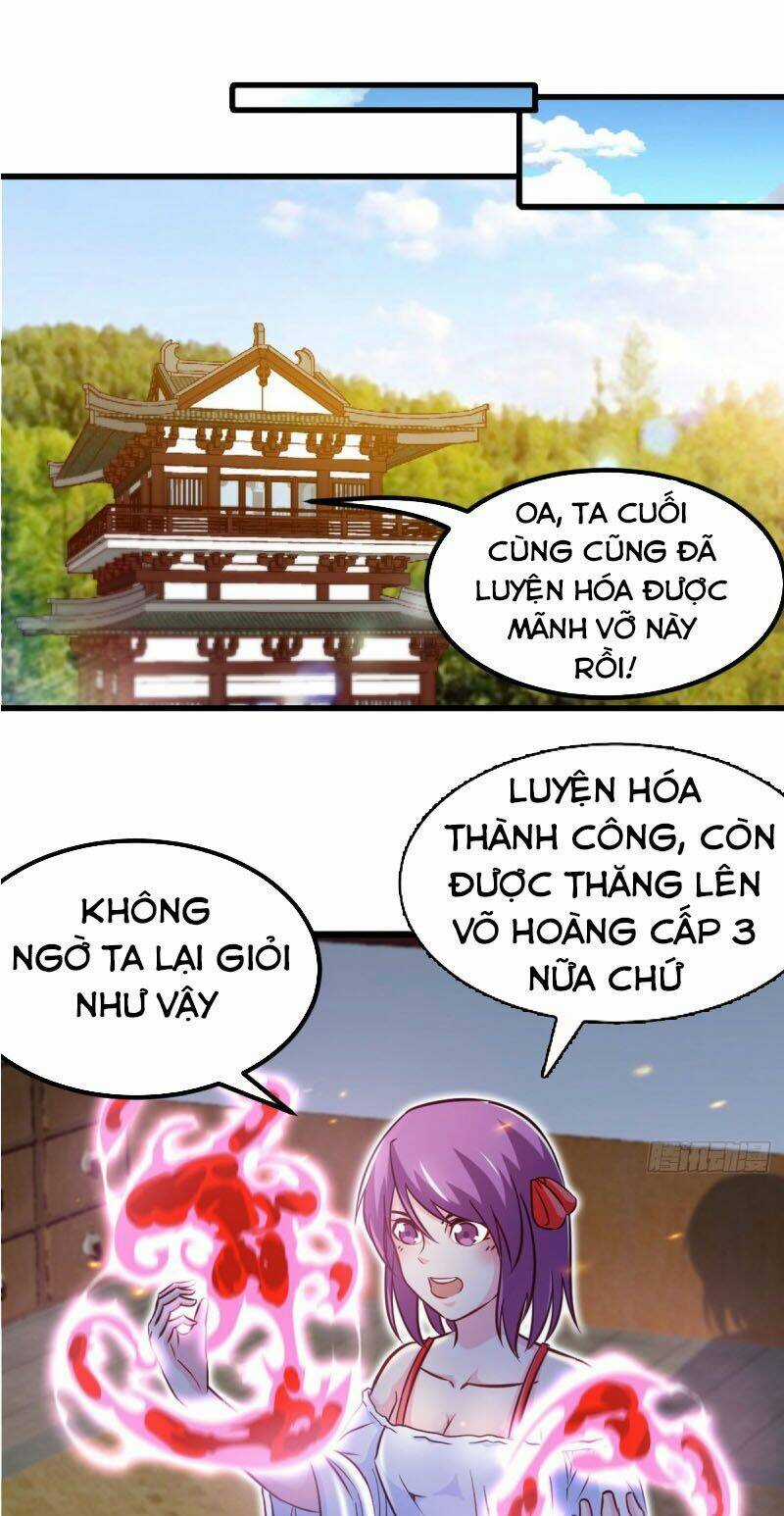 Chí Tôn Thần Ma Chapter 168 trang 16