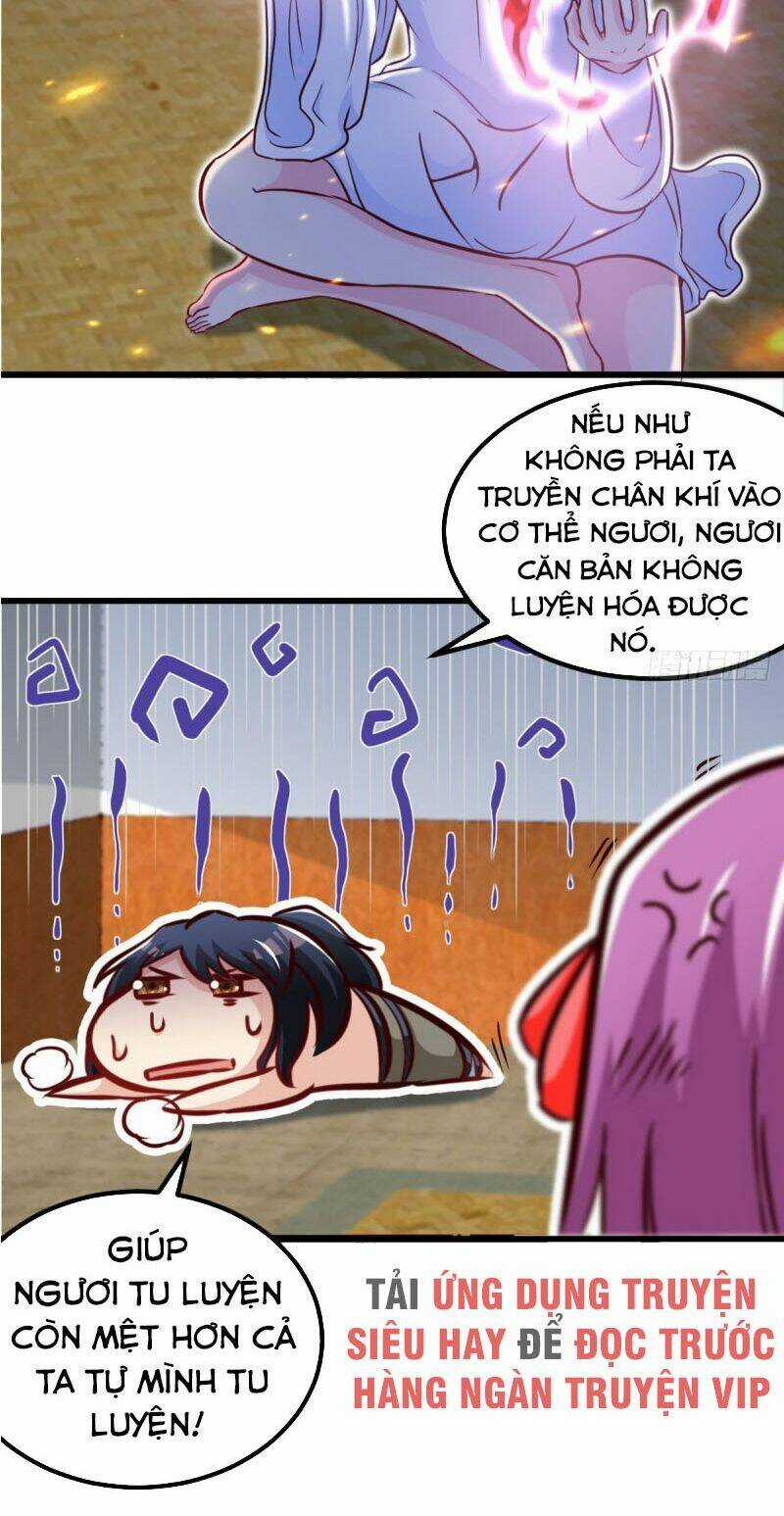 Chí Tôn Thần Ma Chapter 168 trang 17