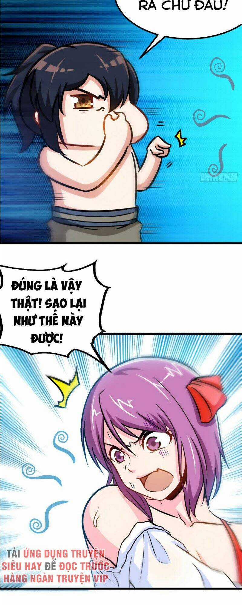 Chí Tôn Thần Ma Chapter 168 trang 19