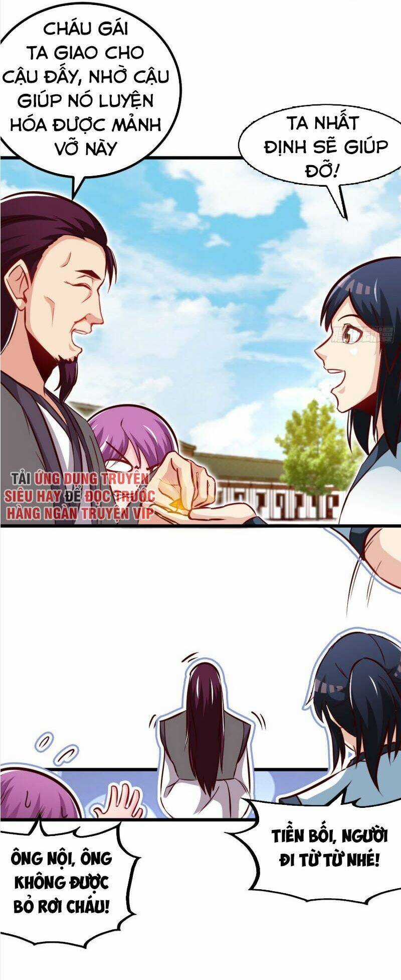 Chí Tôn Thần Ma Chapter 168 trang 2