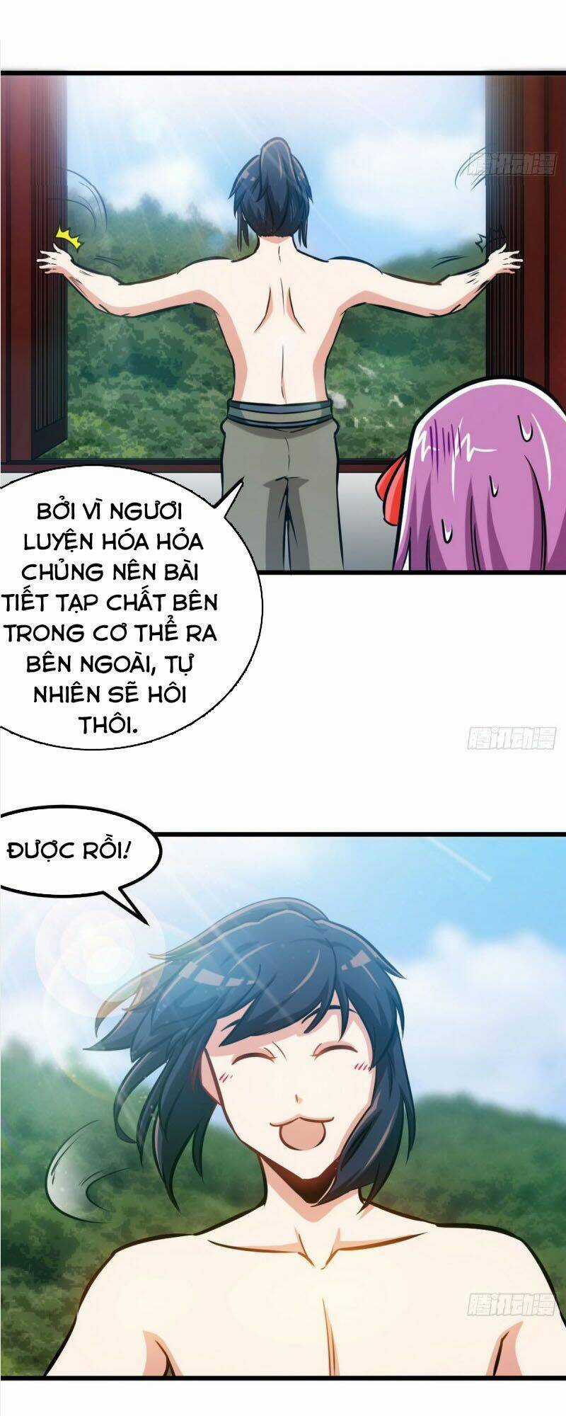 Chí Tôn Thần Ma Chapter 168 trang 20