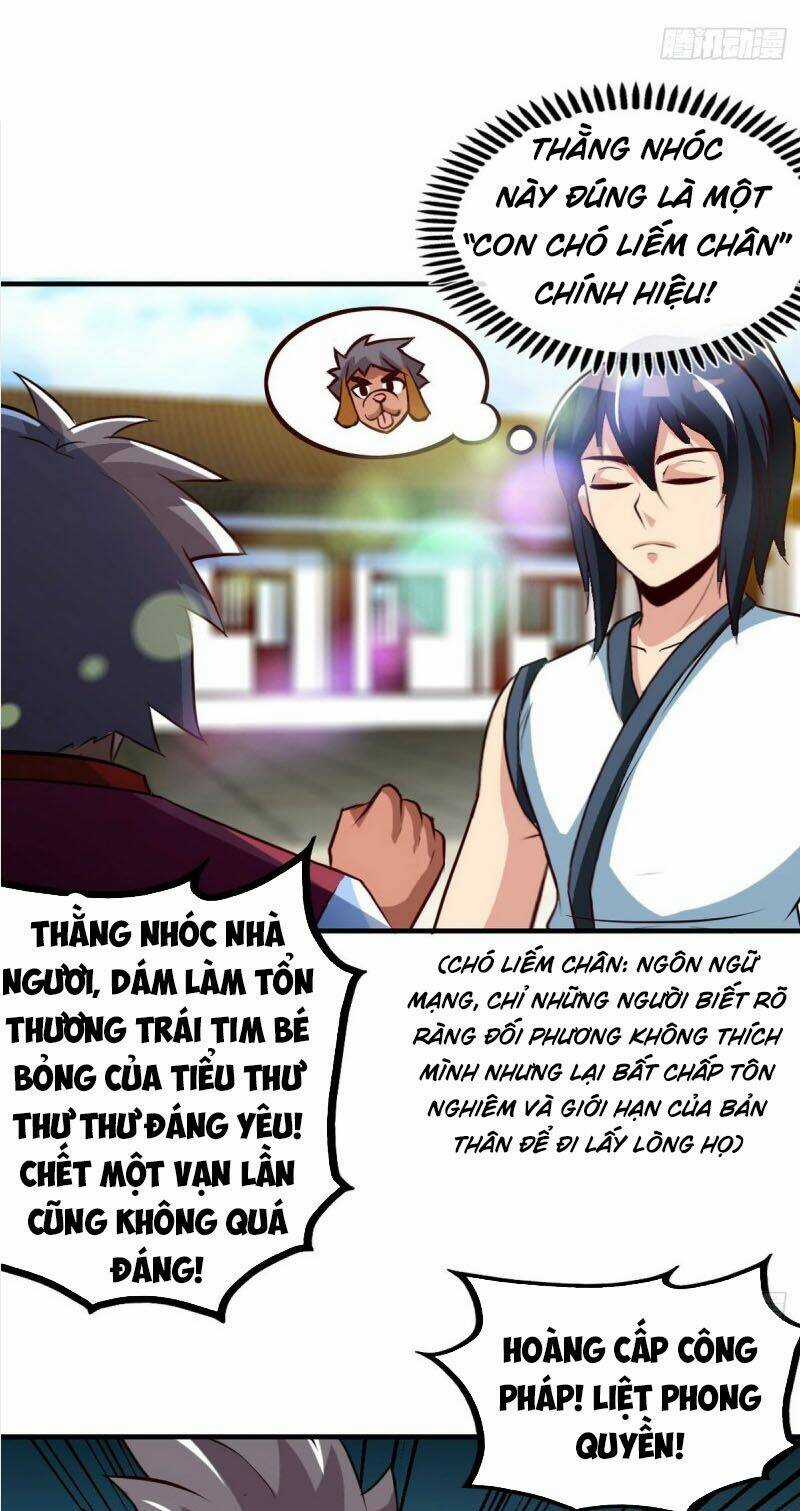 Chí Tôn Thần Ma Chapter 168 trang 6