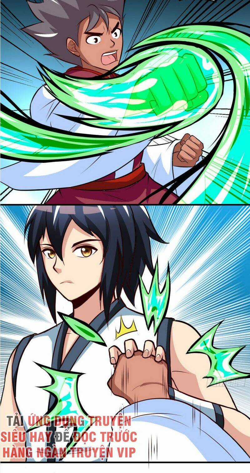 Chí Tôn Thần Ma Chapter 168 trang 7