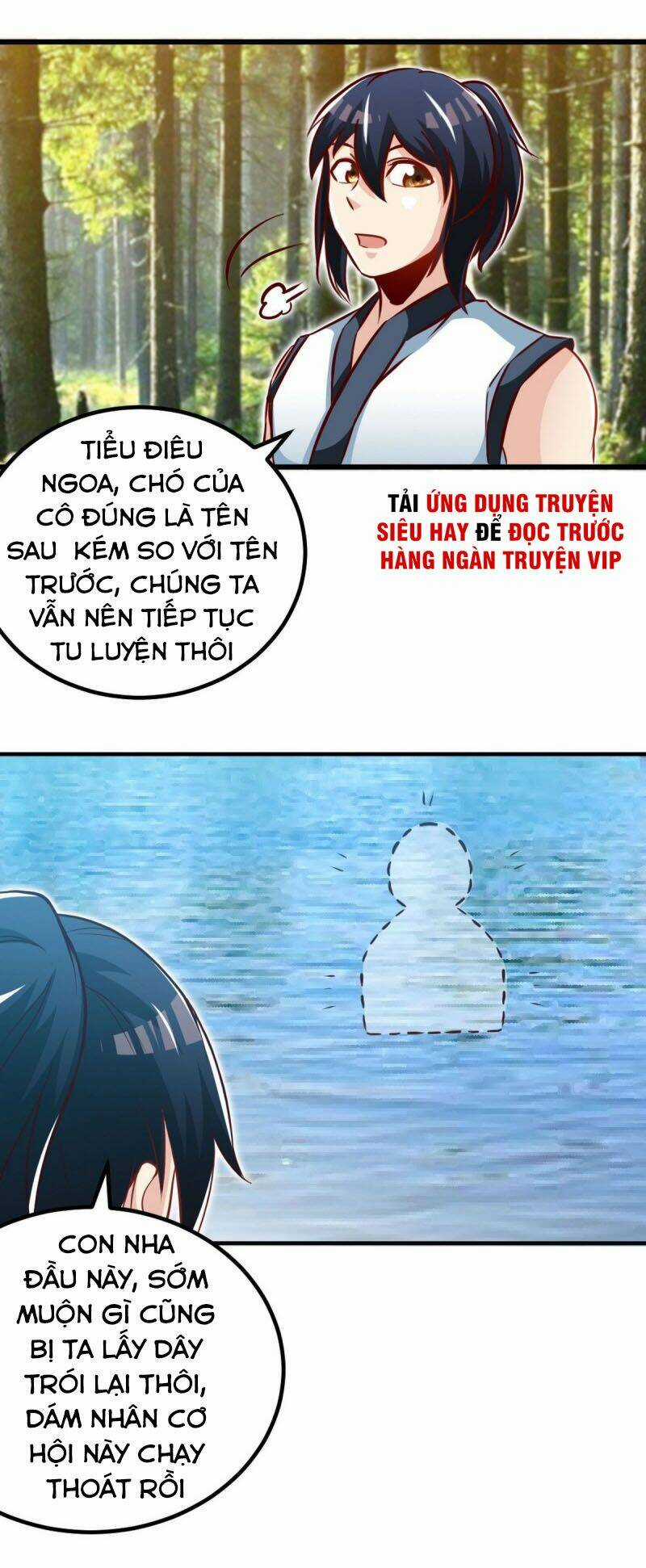 Chí Tôn Thần Ma Chapter 169 trang 10