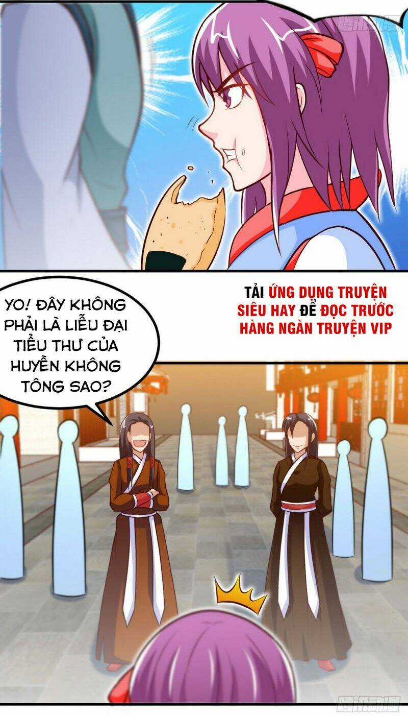 Chí Tôn Thần Ma Chapter 169 trang 12