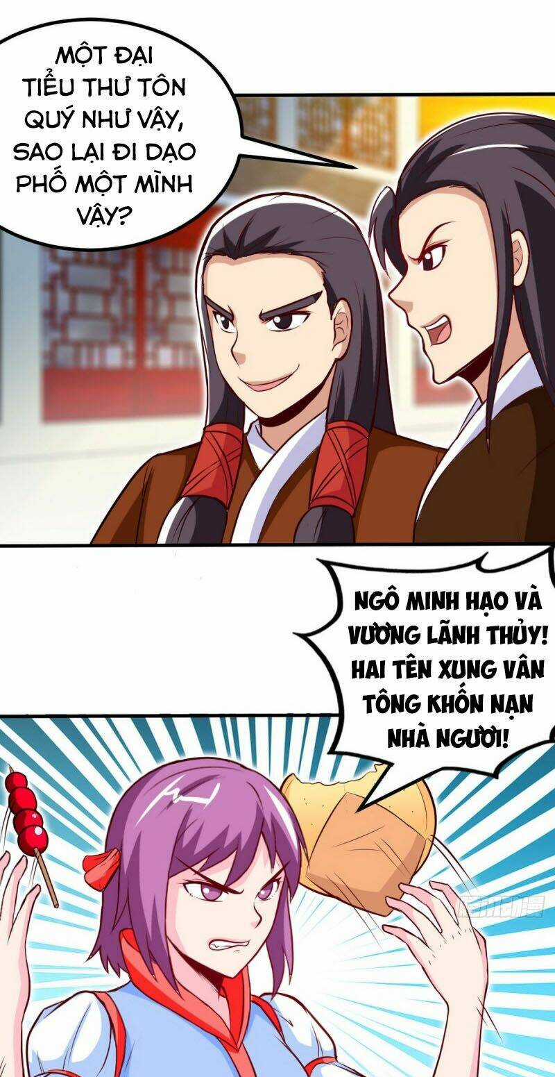 Chí Tôn Thần Ma Chapter 169 trang 13