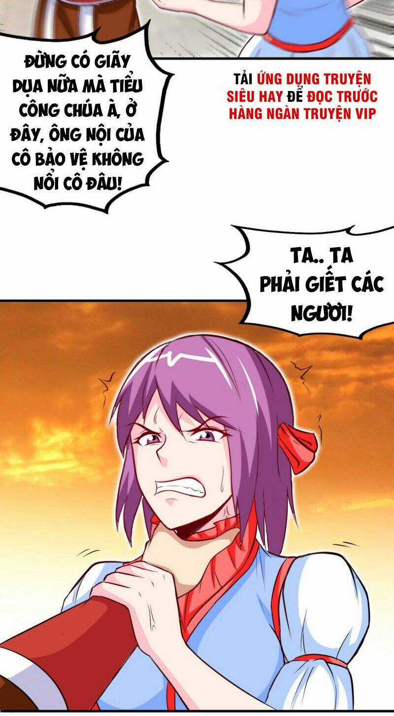 Chí Tôn Thần Ma Chapter 169 trang 18