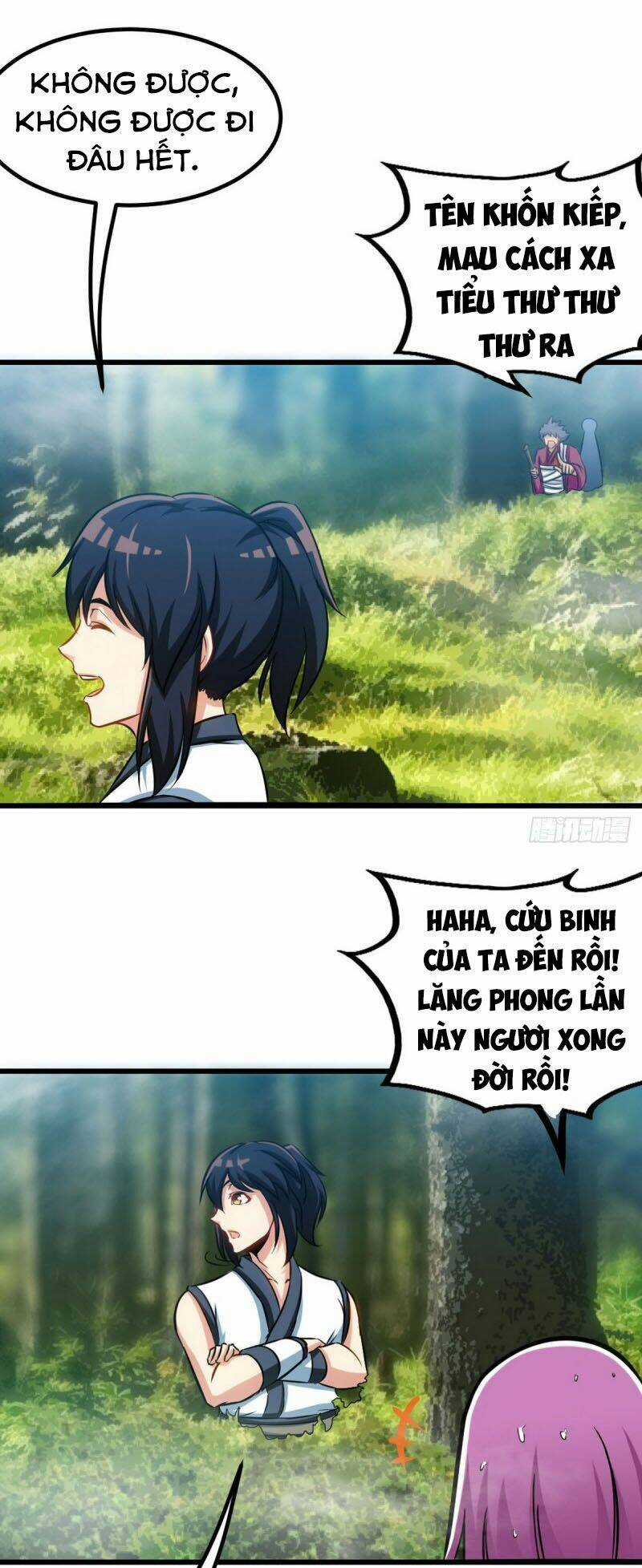 Chí Tôn Thần Ma Chapter 169 trang 4
