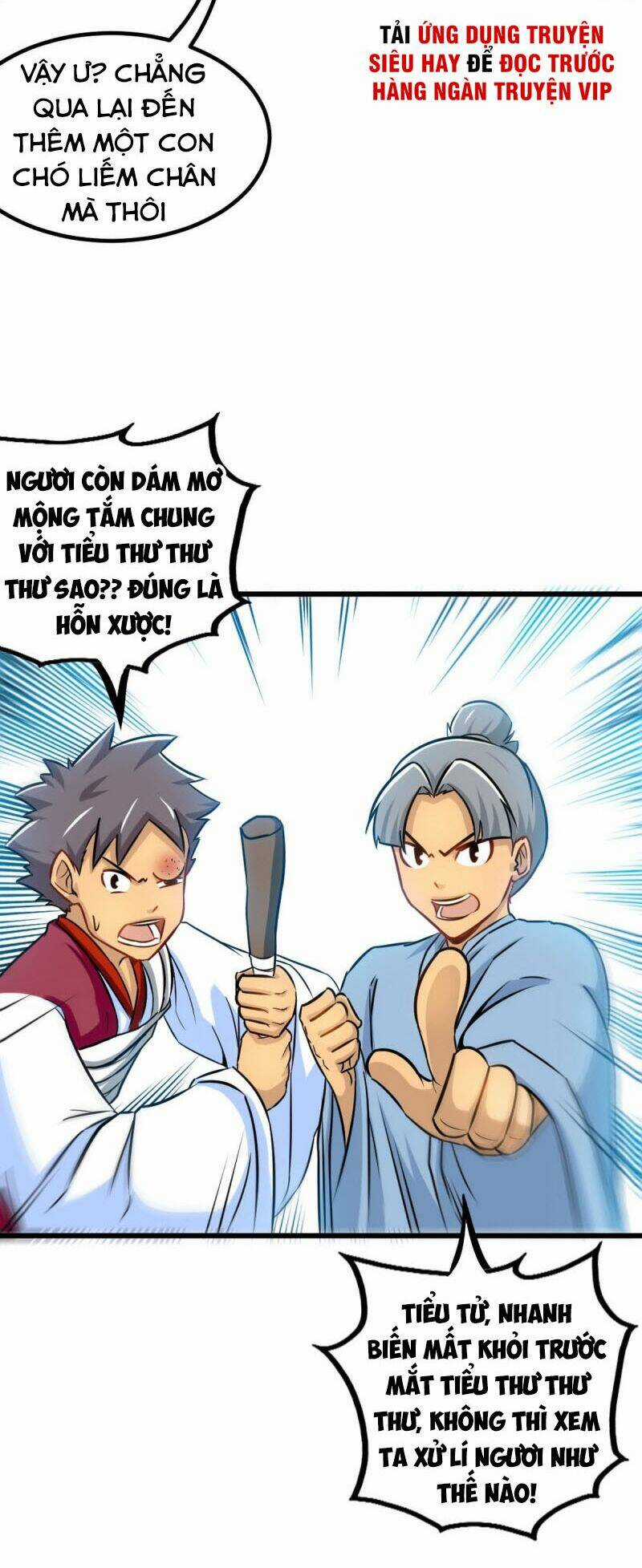 Chí Tôn Thần Ma Chapter 169 trang 5