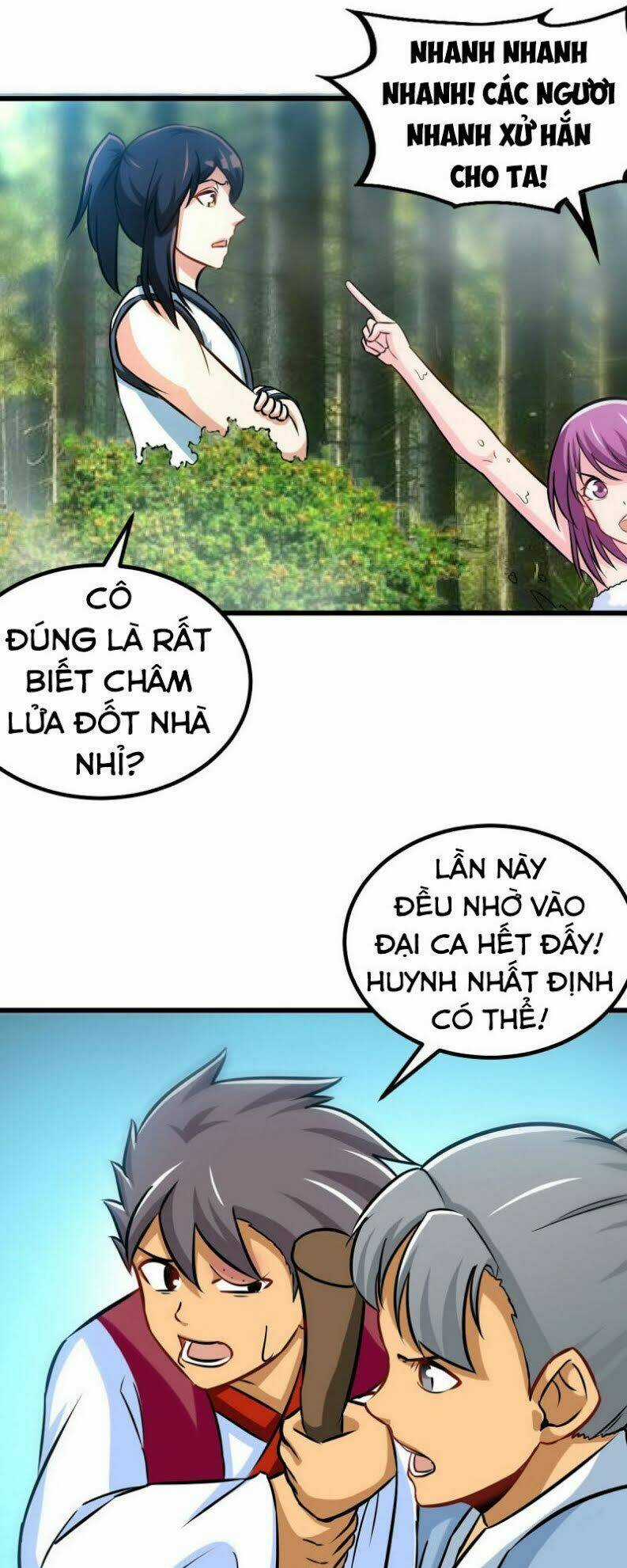 Chí Tôn Thần Ma Chapter 169 trang 6