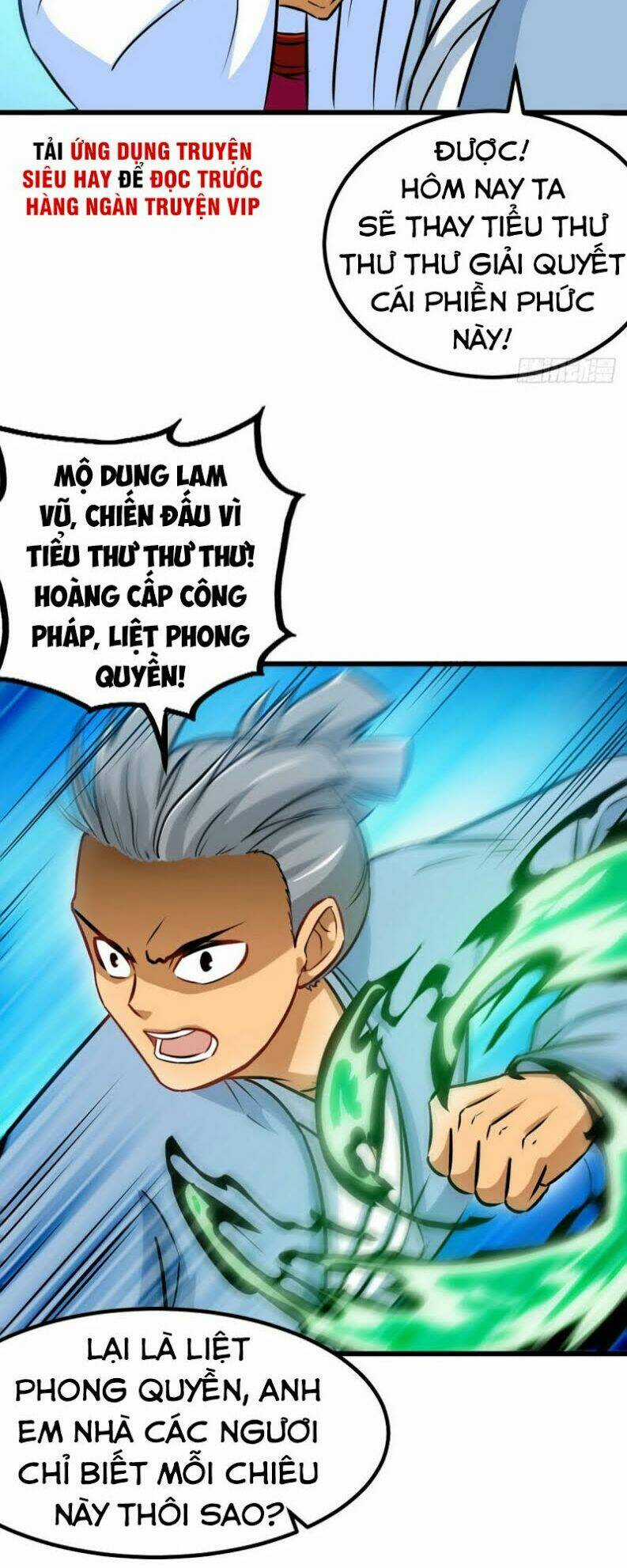 Chí Tôn Thần Ma Chapter 169 trang 7
