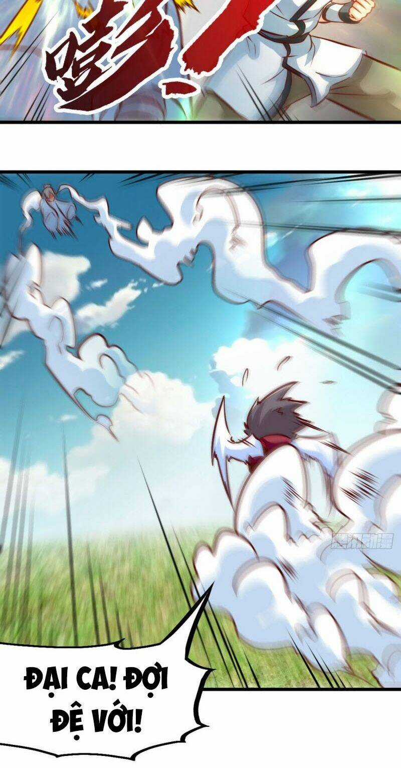 Chí Tôn Thần Ma Chapter 169 trang 9