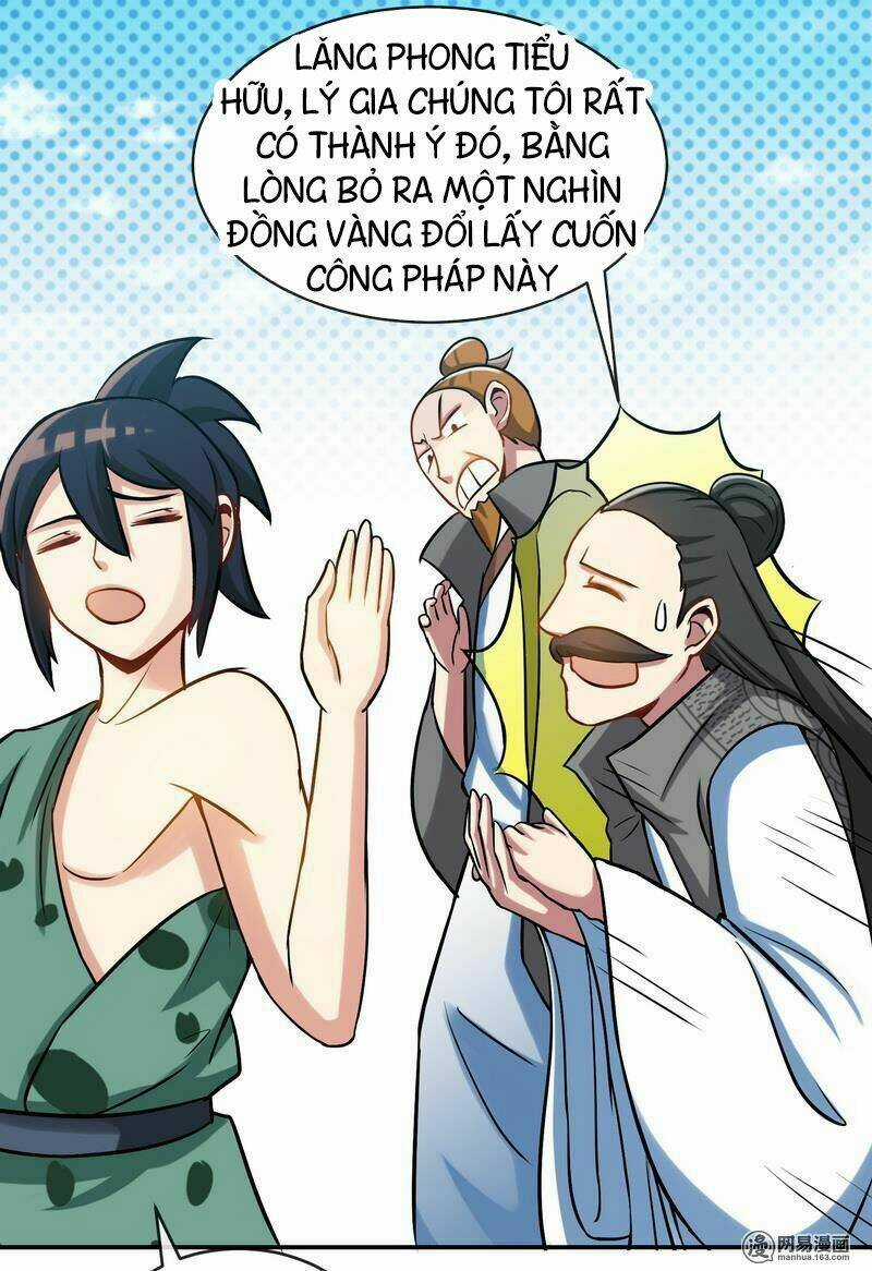 Chí Tôn Thần Ma Chapter 17 trang 11
