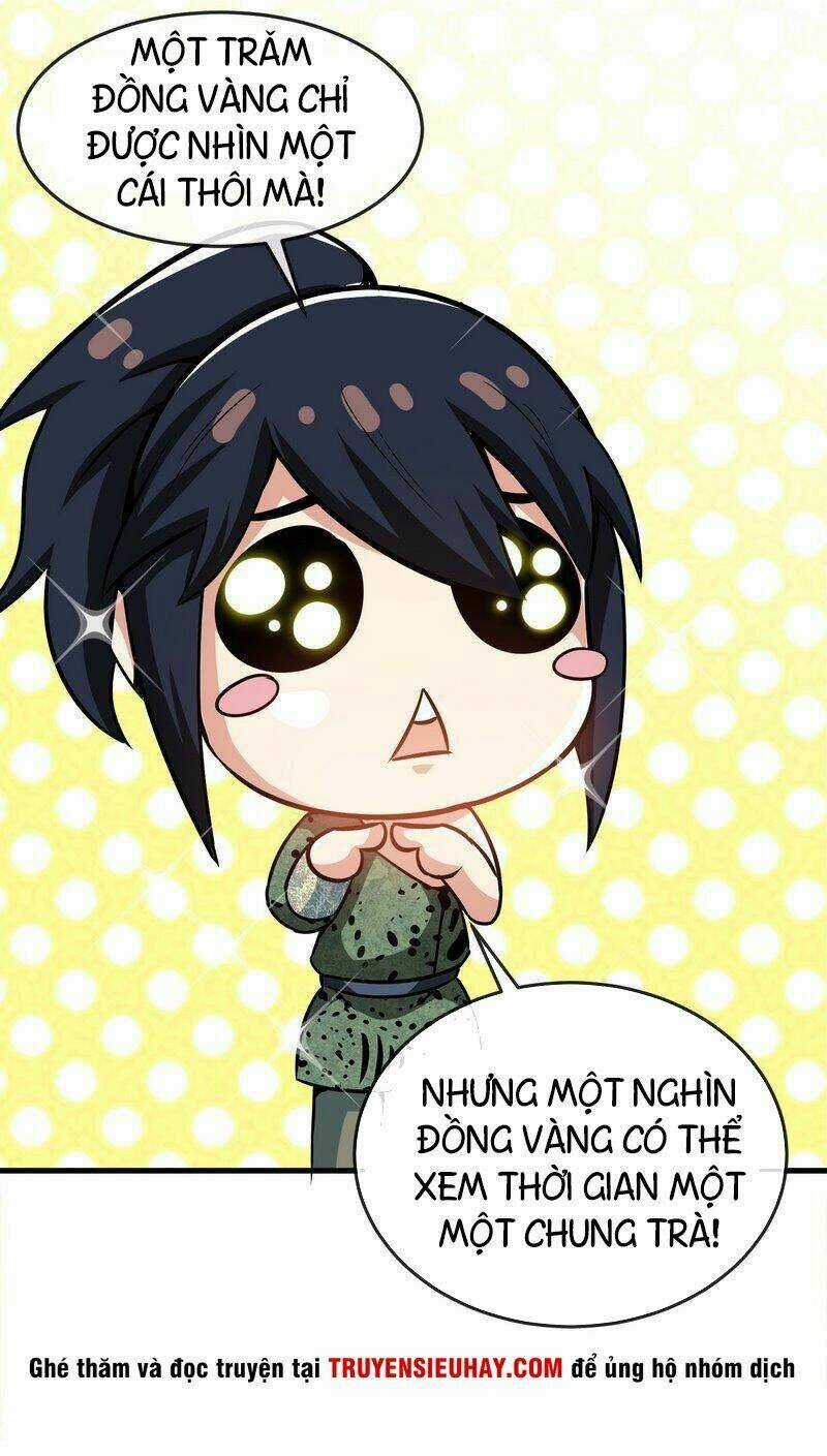 Chí Tôn Thần Ma Chapter 17 trang 18