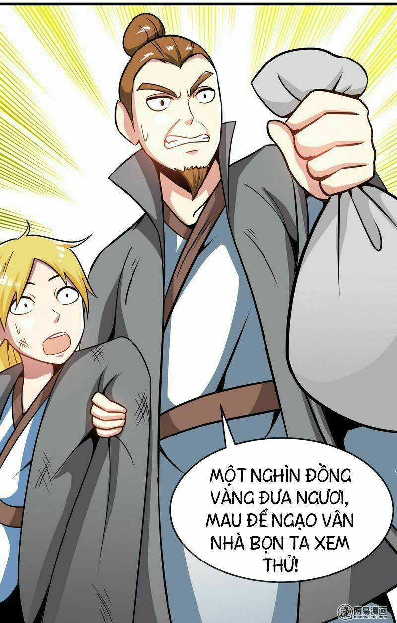 Chí Tôn Thần Ma Chapter 17 trang 19