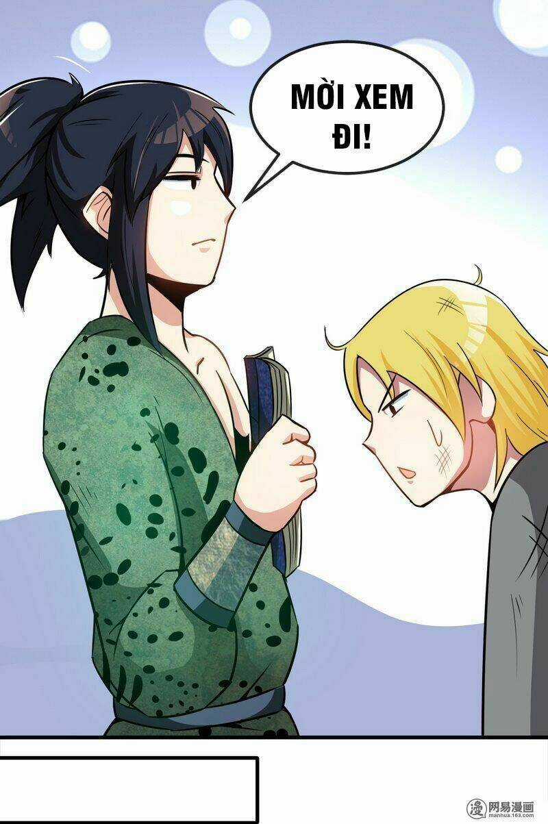 Chí Tôn Thần Ma Chapter 17 trang 20