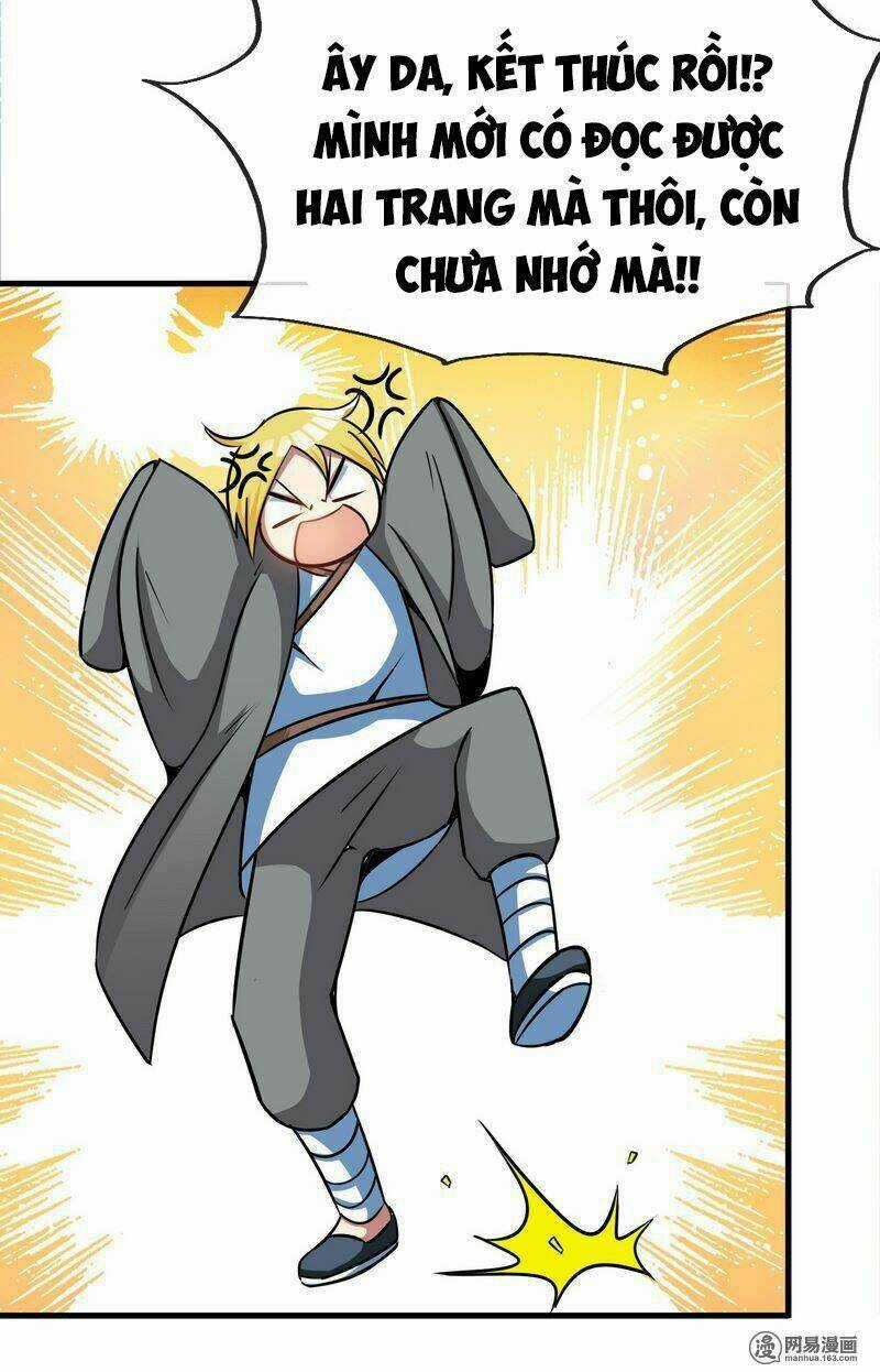 Chí Tôn Thần Ma Chapter 17 trang 22