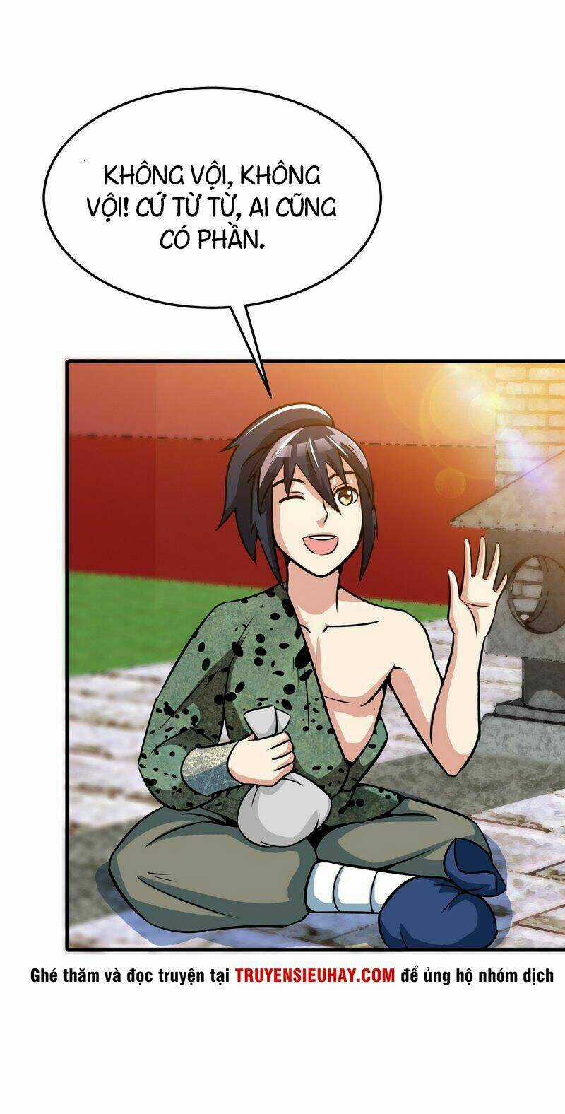 Chí Tôn Thần Ma Chapter 17 trang 28