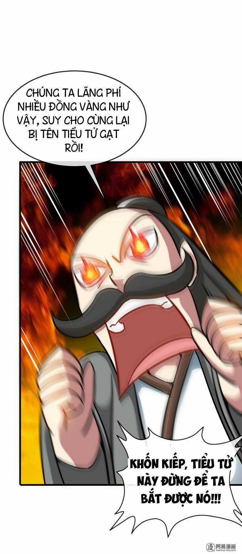 Chí Tôn Thần Ma Chapter 17 trang 33