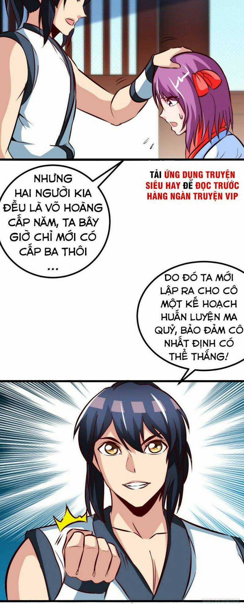 Chí Tôn Thần Ma Chapter 170 trang 12