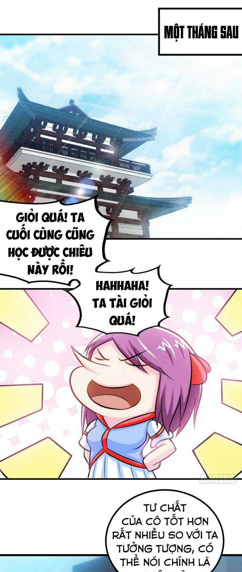 Chí Tôn Thần Ma Chapter 170 trang 15