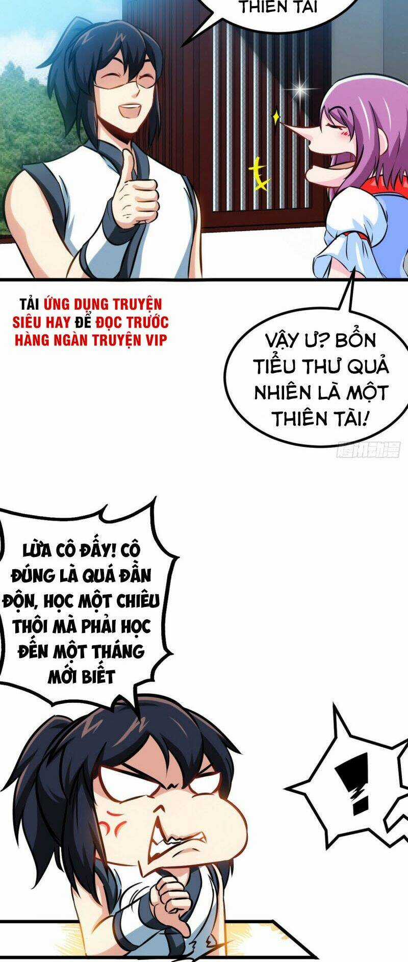 Chí Tôn Thần Ma Chapter 170 trang 16