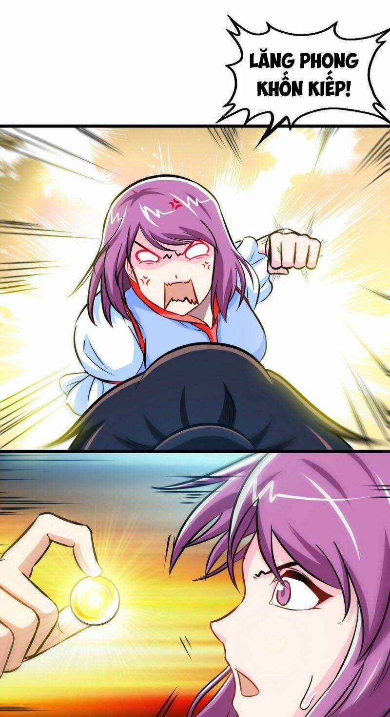Chí Tôn Thần Ma Chapter 170 trang 17