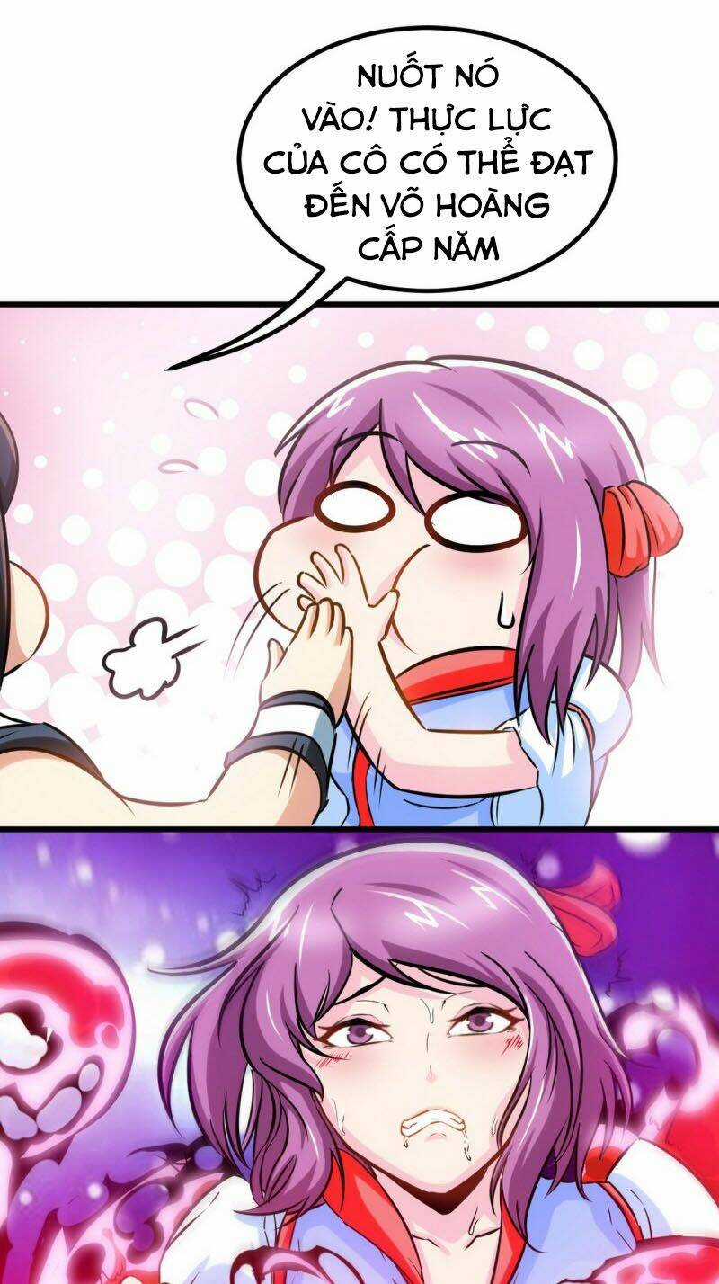 Chí Tôn Thần Ma Chapter 170 trang 19