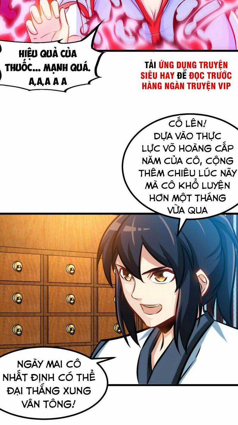 Chí Tôn Thần Ma Chapter 170 trang 20