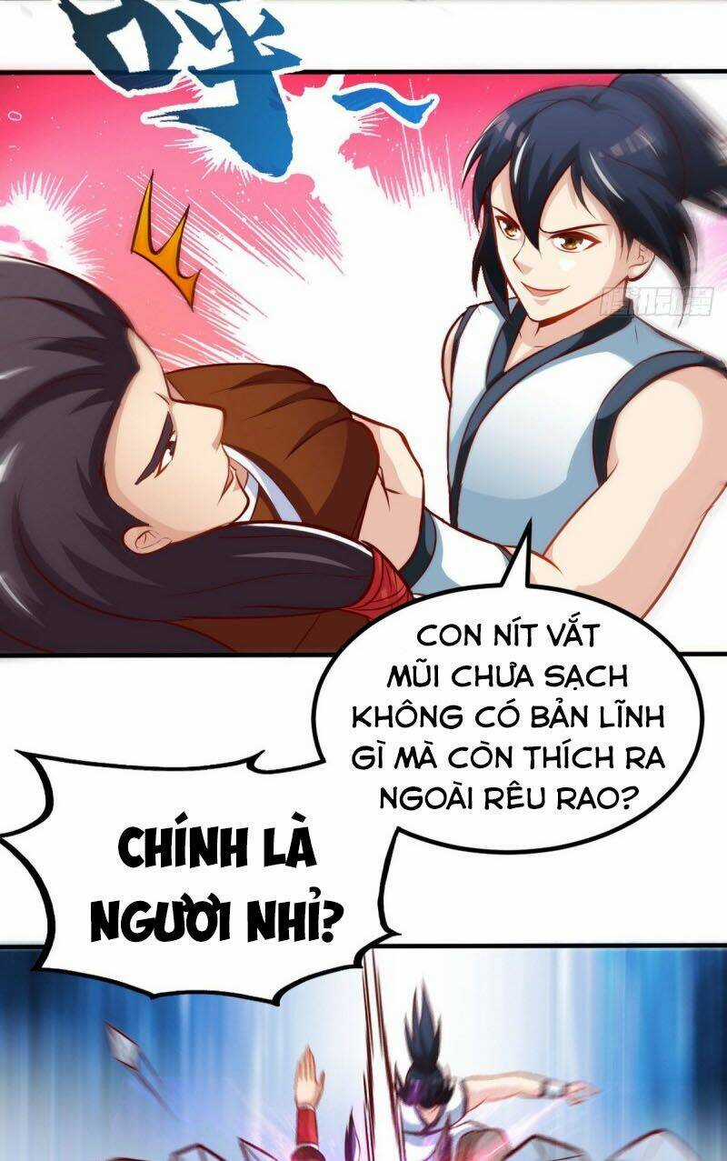 Chí Tôn Thần Ma Chapter 170 trang 4
