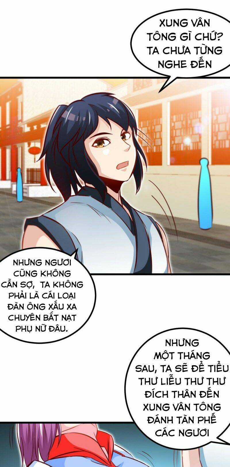 Chí Tôn Thần Ma Chapter 170 trang 6