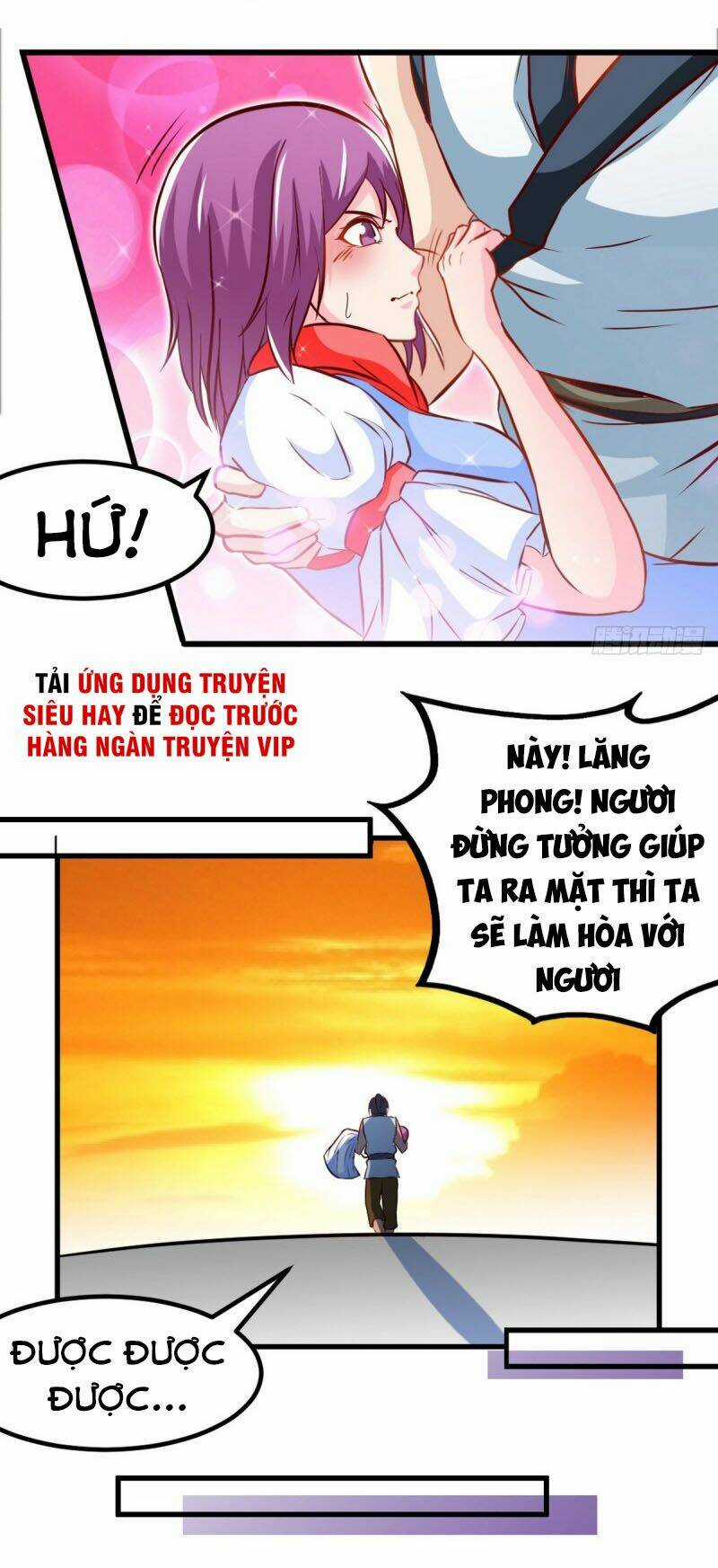 Chí Tôn Thần Ma Chapter 170 trang 8