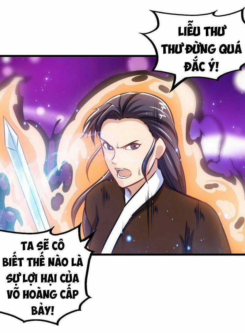 Chí Tôn Thần Ma Chapter 171 trang 13