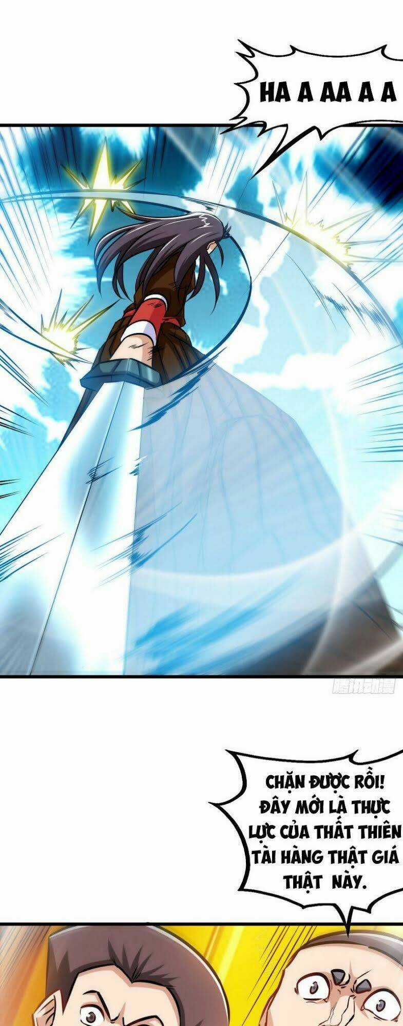 Chí Tôn Thần Ma Chapter 171 trang 16