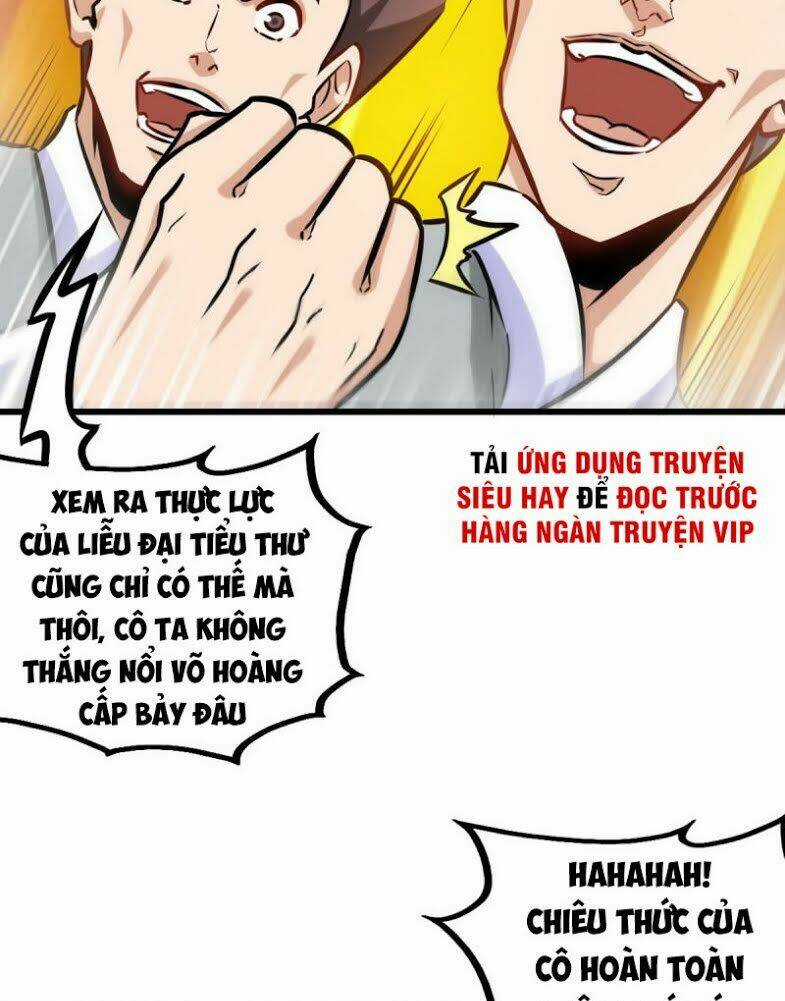 Chí Tôn Thần Ma Chapter 171 trang 17