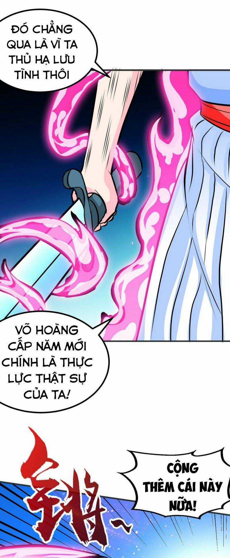 Chí Tôn Thần Ma Chapter 171 trang 19