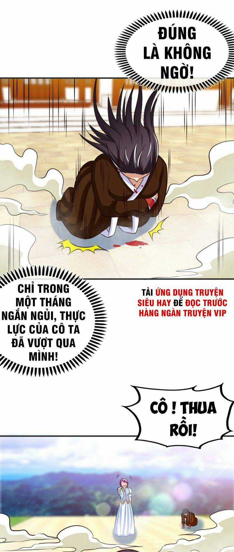 Chí Tôn Thần Ma Chapter 171 trang 21