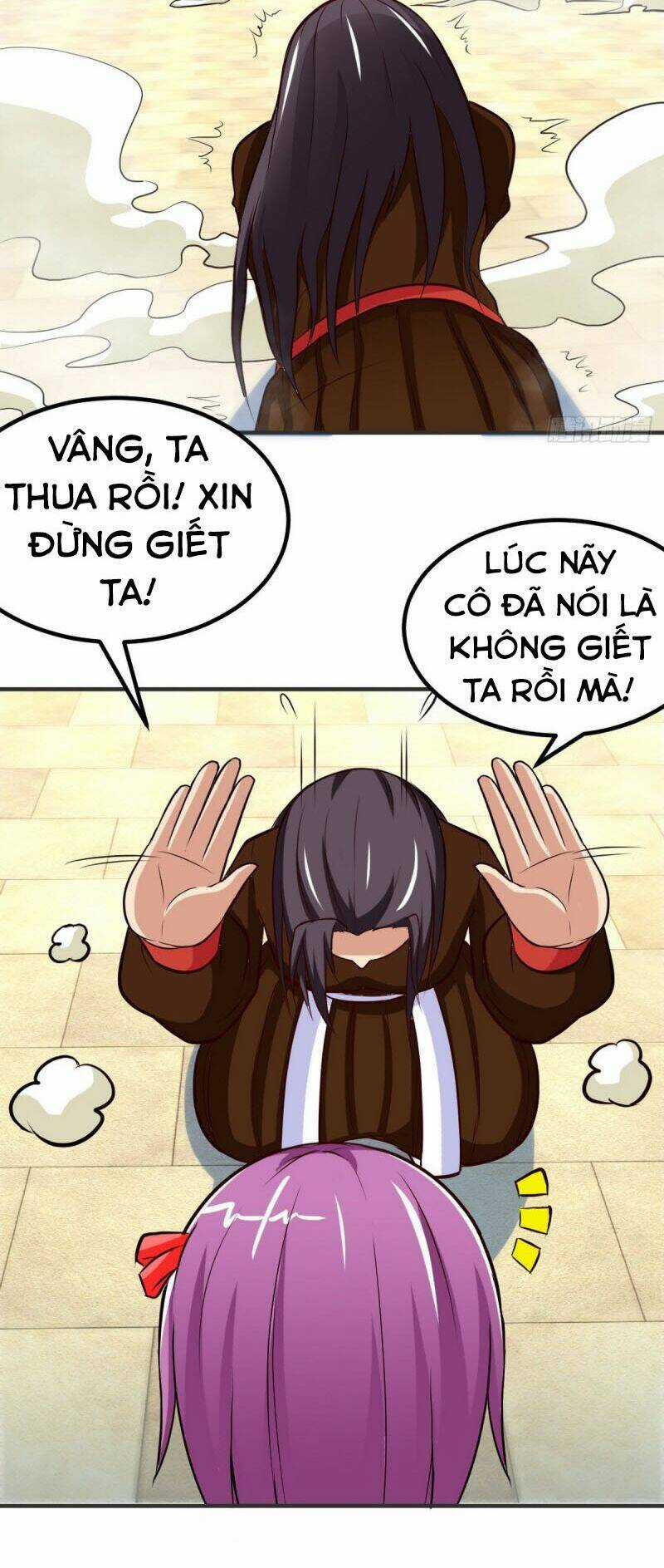 Chí Tôn Thần Ma Chapter 171 trang 22